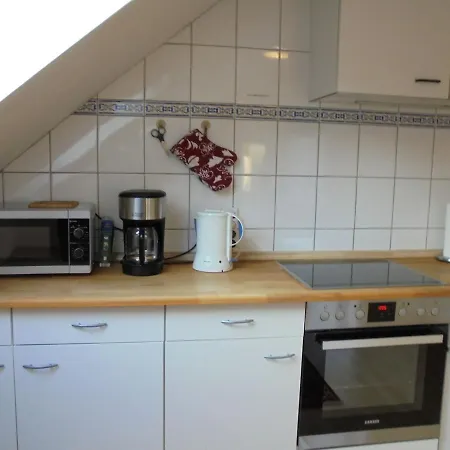 Ferienwohnung Wolf Nietwerder Extérieur photo