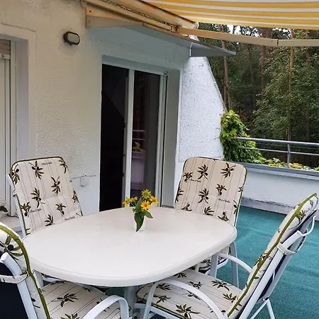 Ferienwohnung Wolf Nietwerder Extérieur photo