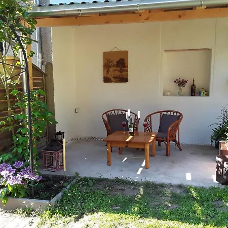 Ferienwohnung Wolf Nietwerder Extérieur photo
