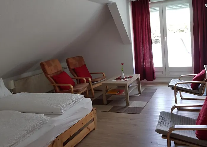 Ferienwohnung Wolf