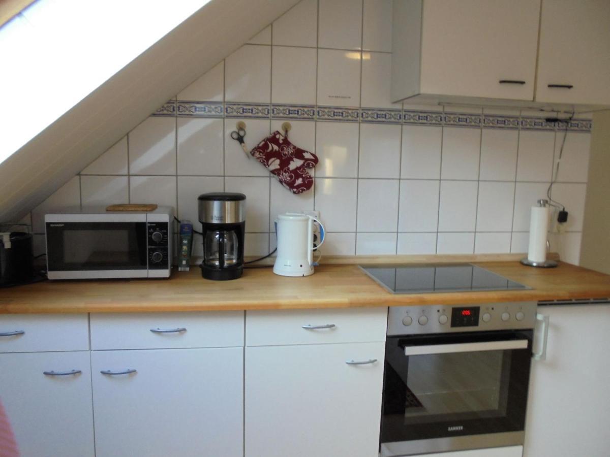 Wolf Apartment Nietwerder