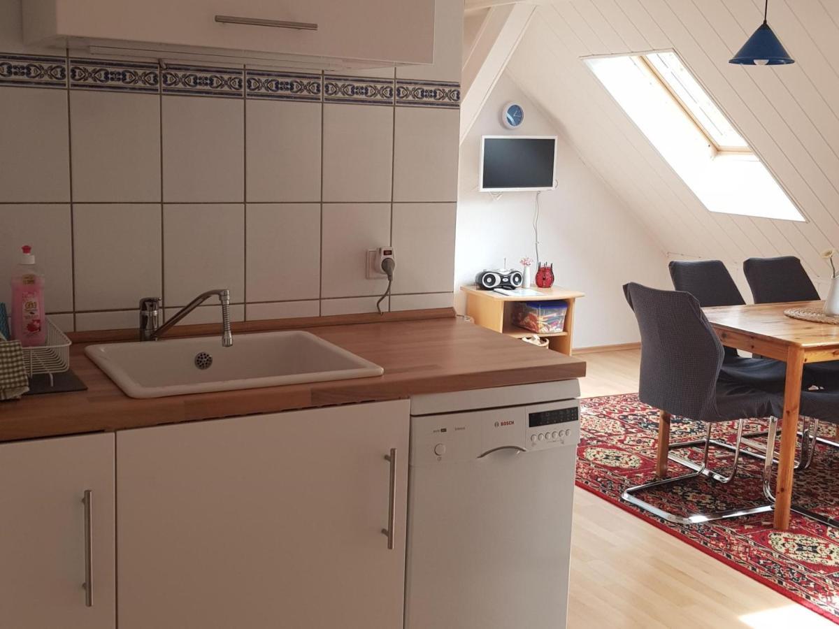Wolf Apartment Nietwerder
